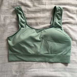 Auden Green Bra